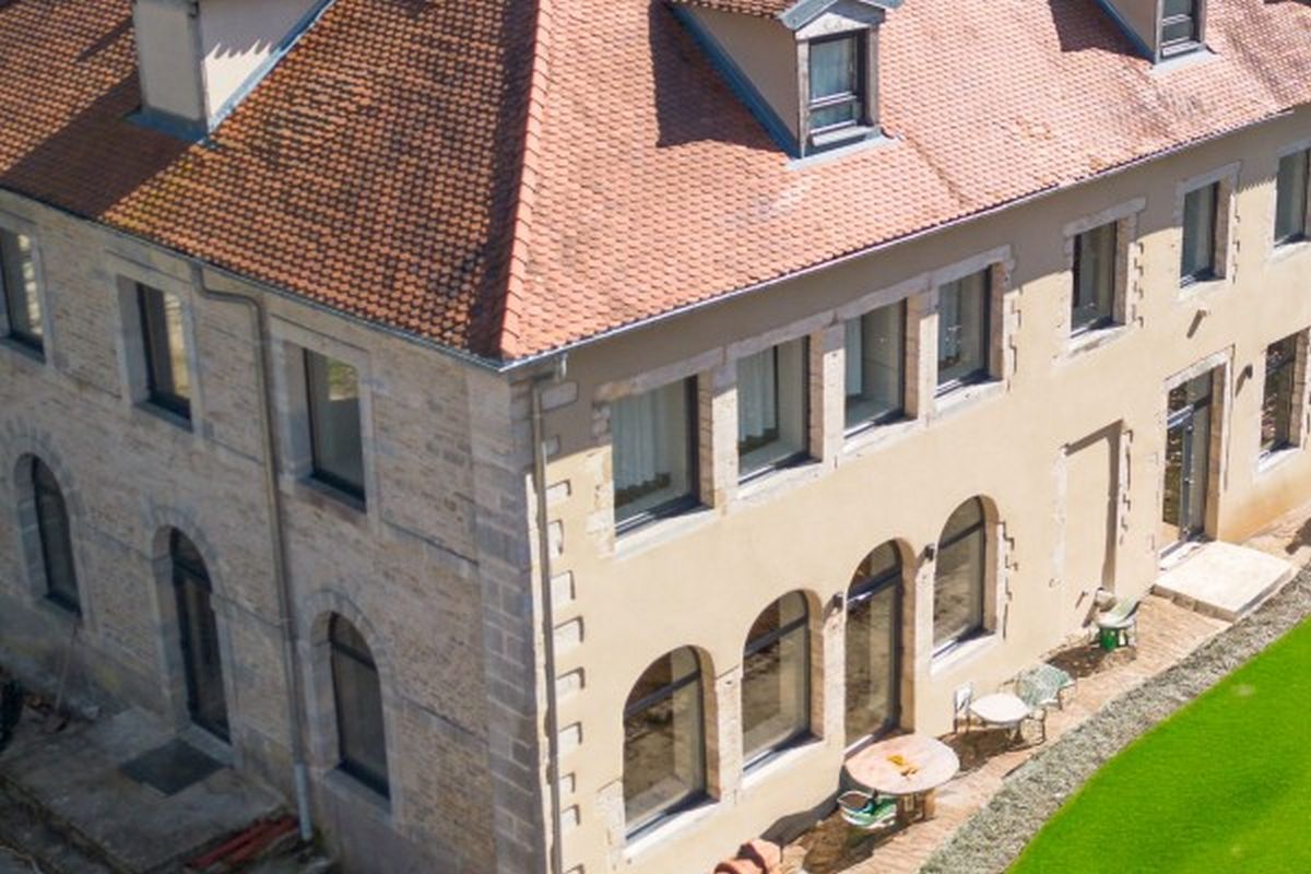 Réalisation de fausses pierres - Photo 2