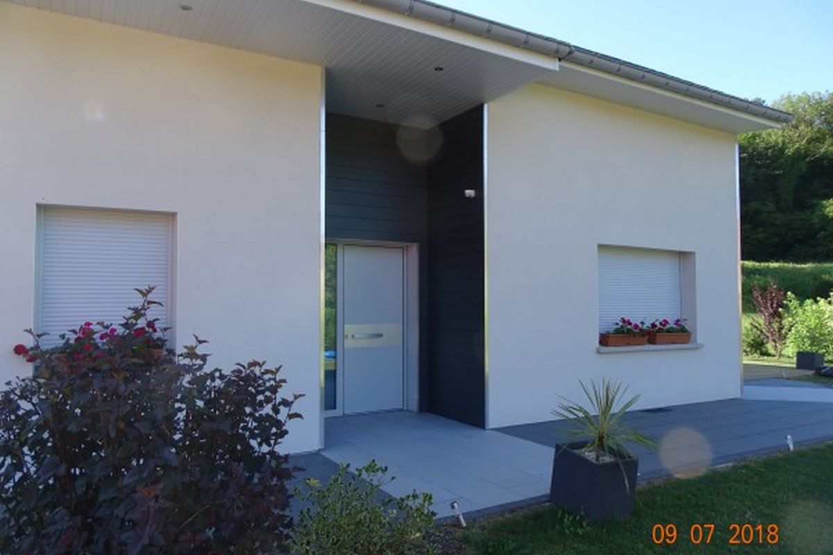 Ravalement de façades - Photo 2