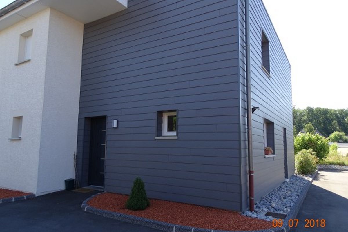 Bardage extérieur - Photo 1