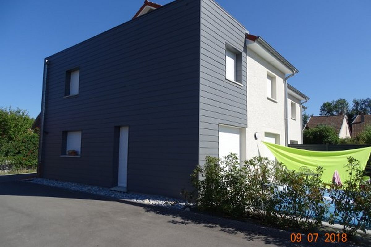 Bardage extérieur - Photo 2