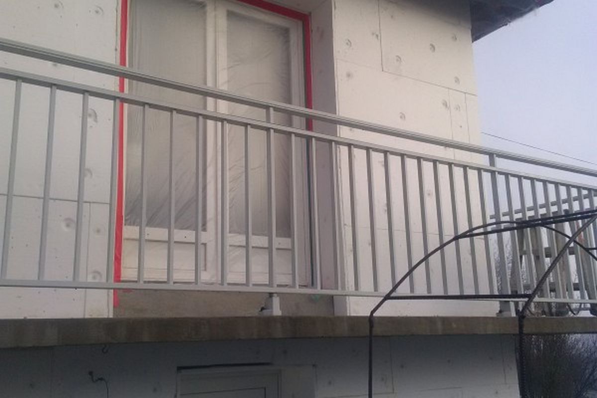 Isolation thermique par l'extérieur (ITE) - Photo 2